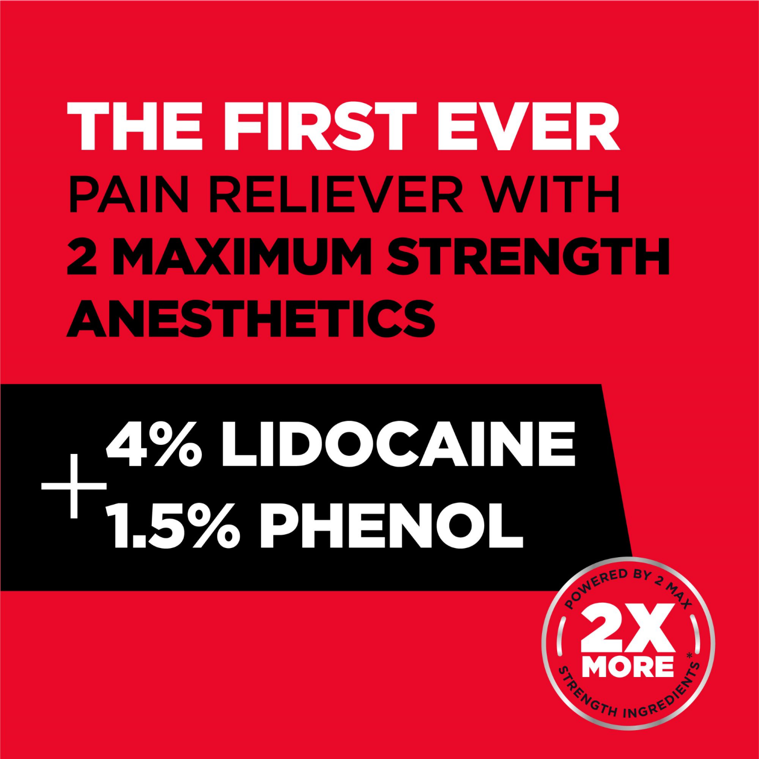slide 7 of 7, Absorbine Pro Max Strength Roll On Deep Penetrating Pain Relievers 2.5 oz, 2.5 oz