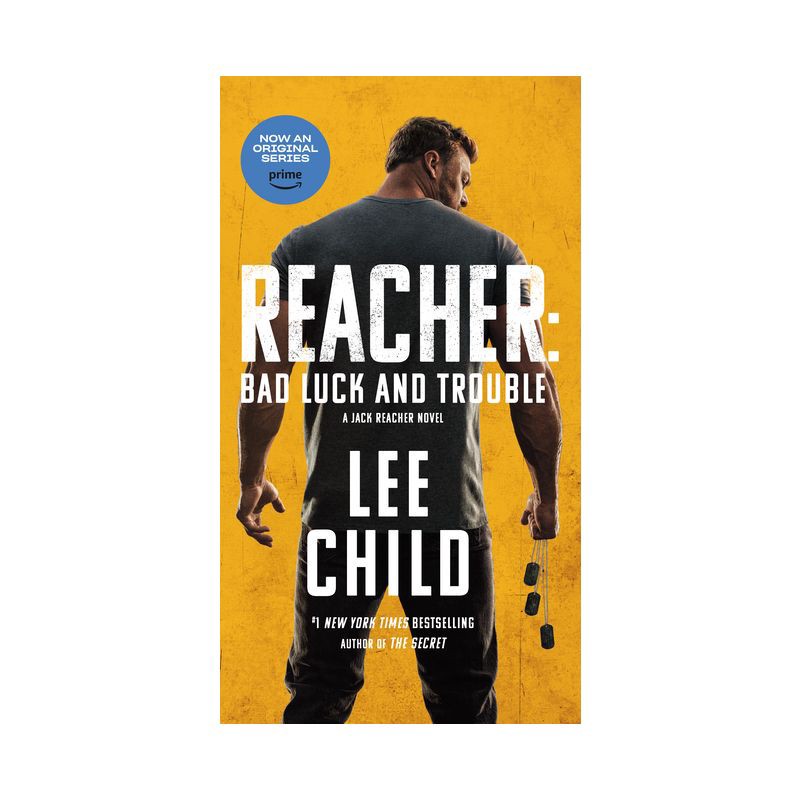 slide 1 of 1, Random House Bad Luck and Trouble (Movie Tie-In) - (Jack Reacher) by Lee Child (Paperback), 1 ct