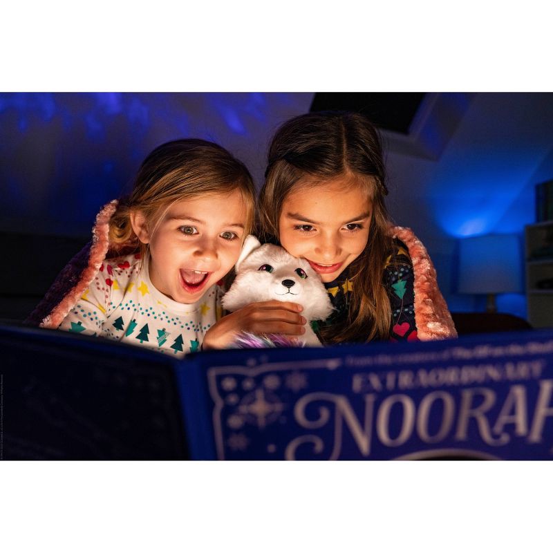 slide 4 of 6, Elf on the Shelf Extraordinary Noorah - by Chanda Bell (Hardcover), 1 ct