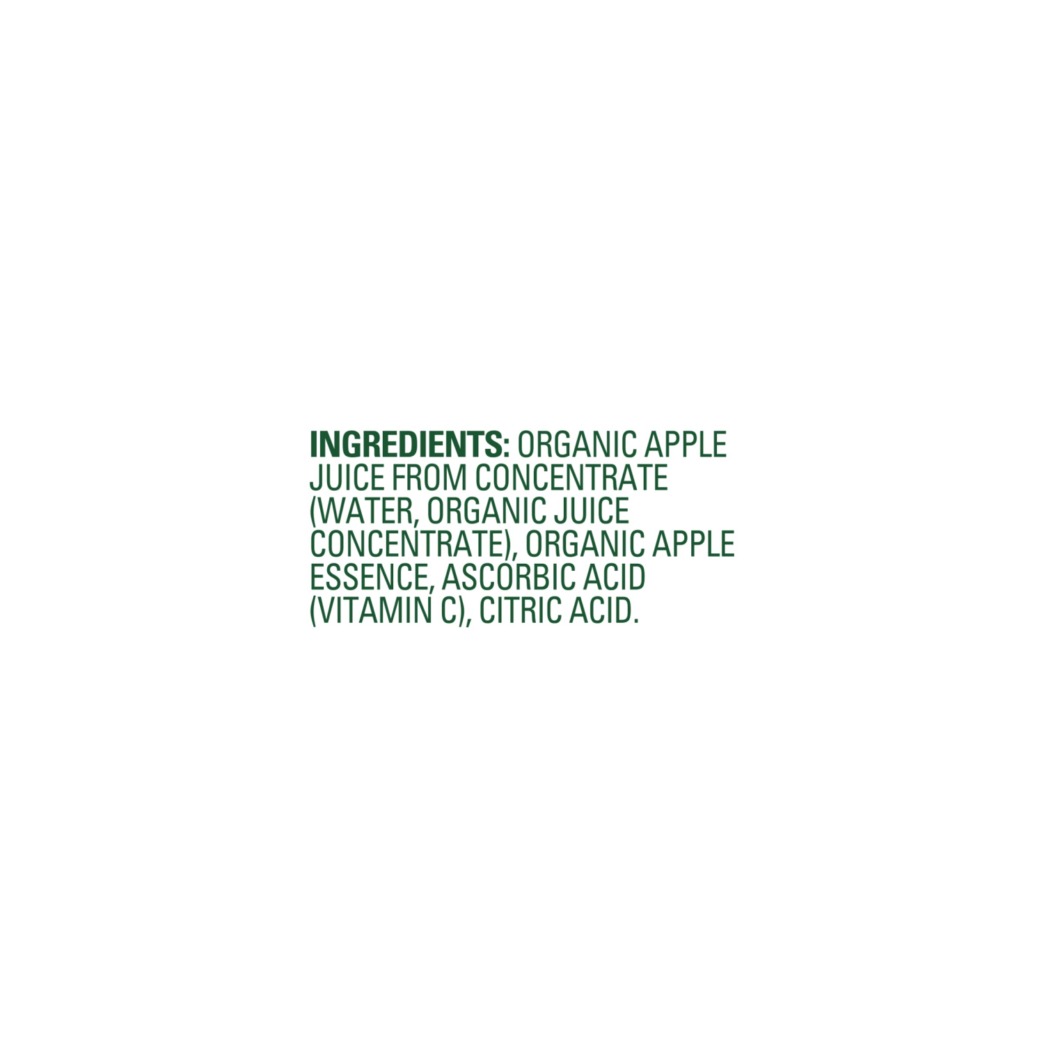 slide 2 of 4, Juicy Juice Organics 8 Pack Apple 100% Juice 8 ea, 8 ct