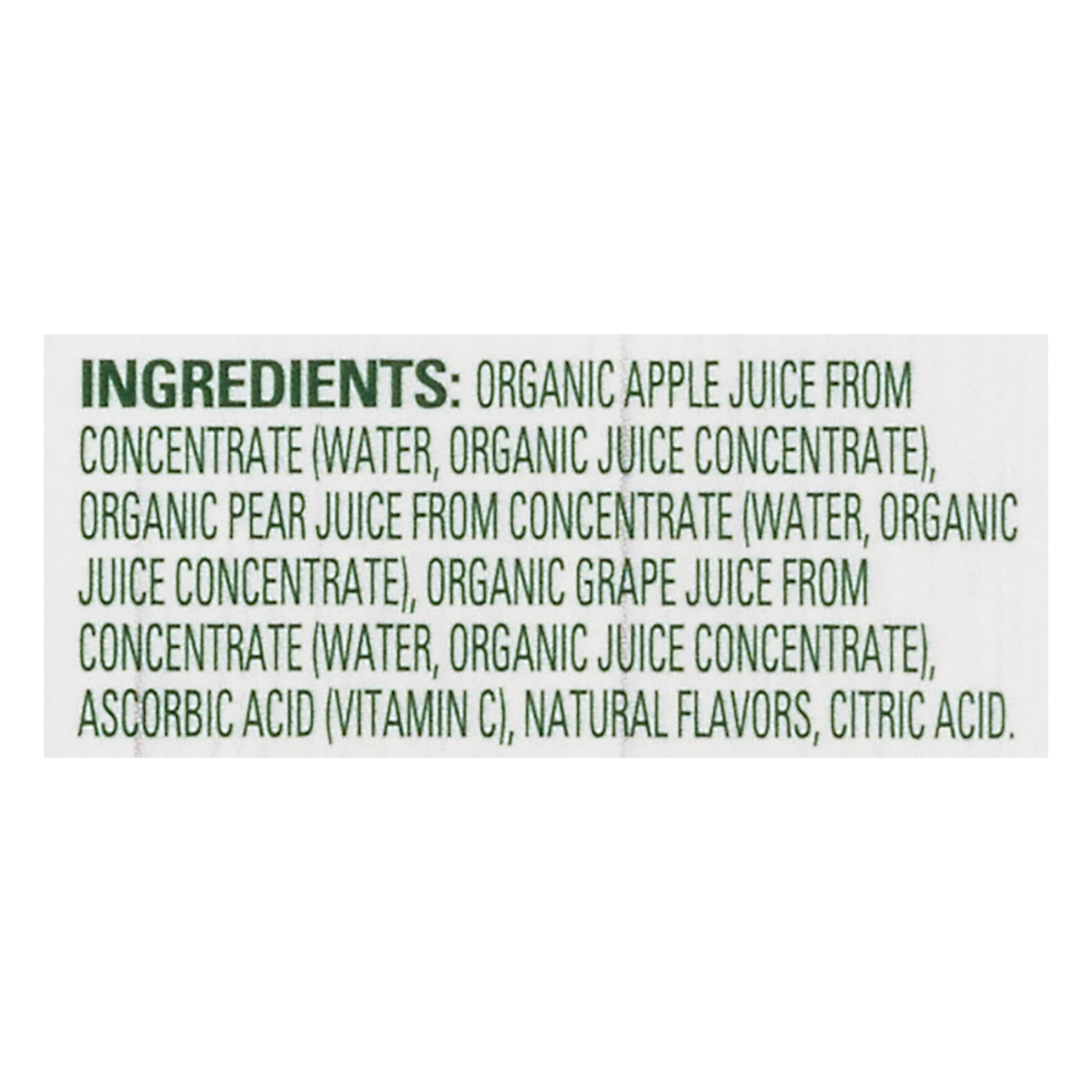 slide 2 of 4, Juicy Juice Organics Fruit Punch - 8 ct; 4.23 oz, 8 ct; 4.23 oz
