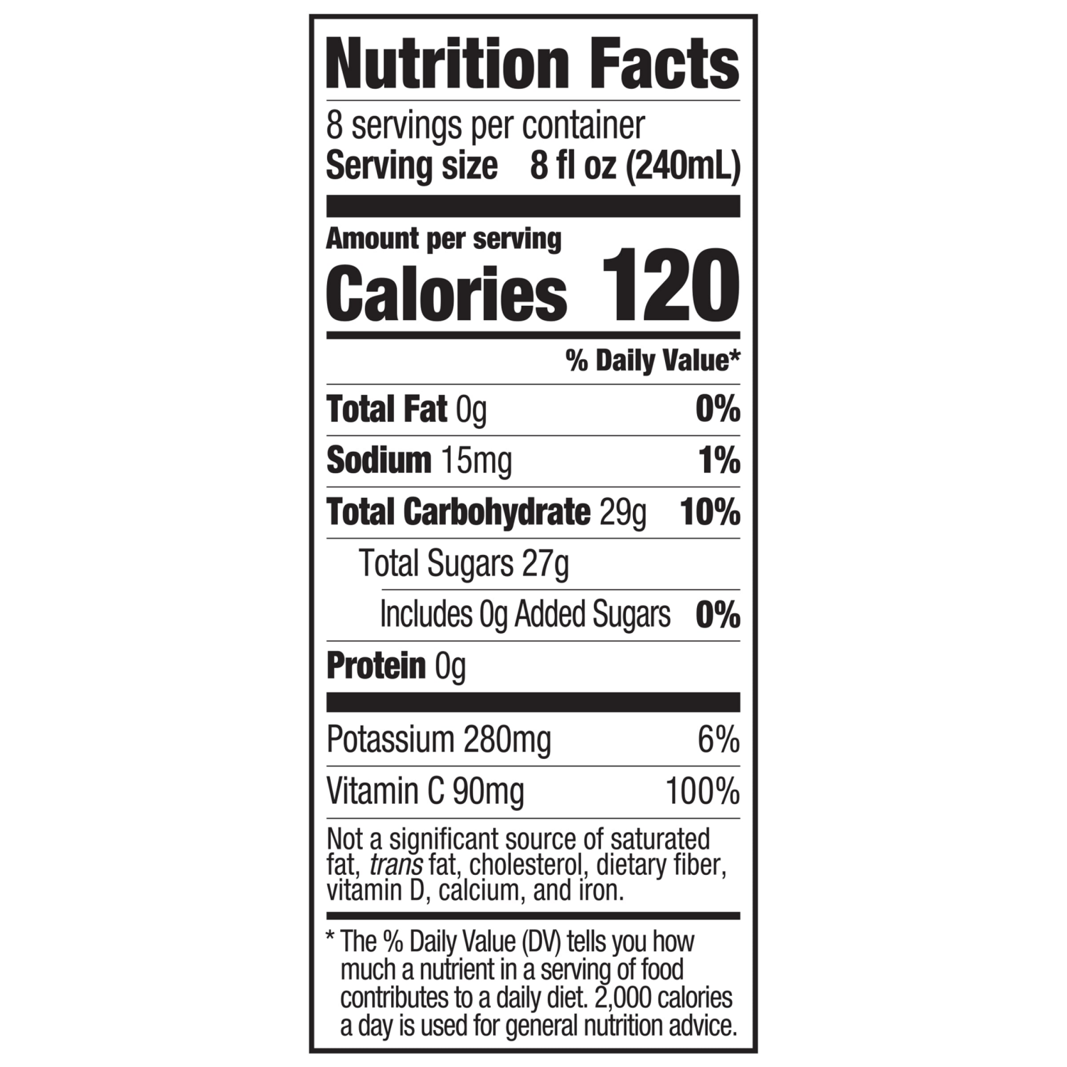 slide 4 of 4, Juicy Juice 100% Juice, Fruit Punch, 64 Fl Oz Bottle, 64 fl oz