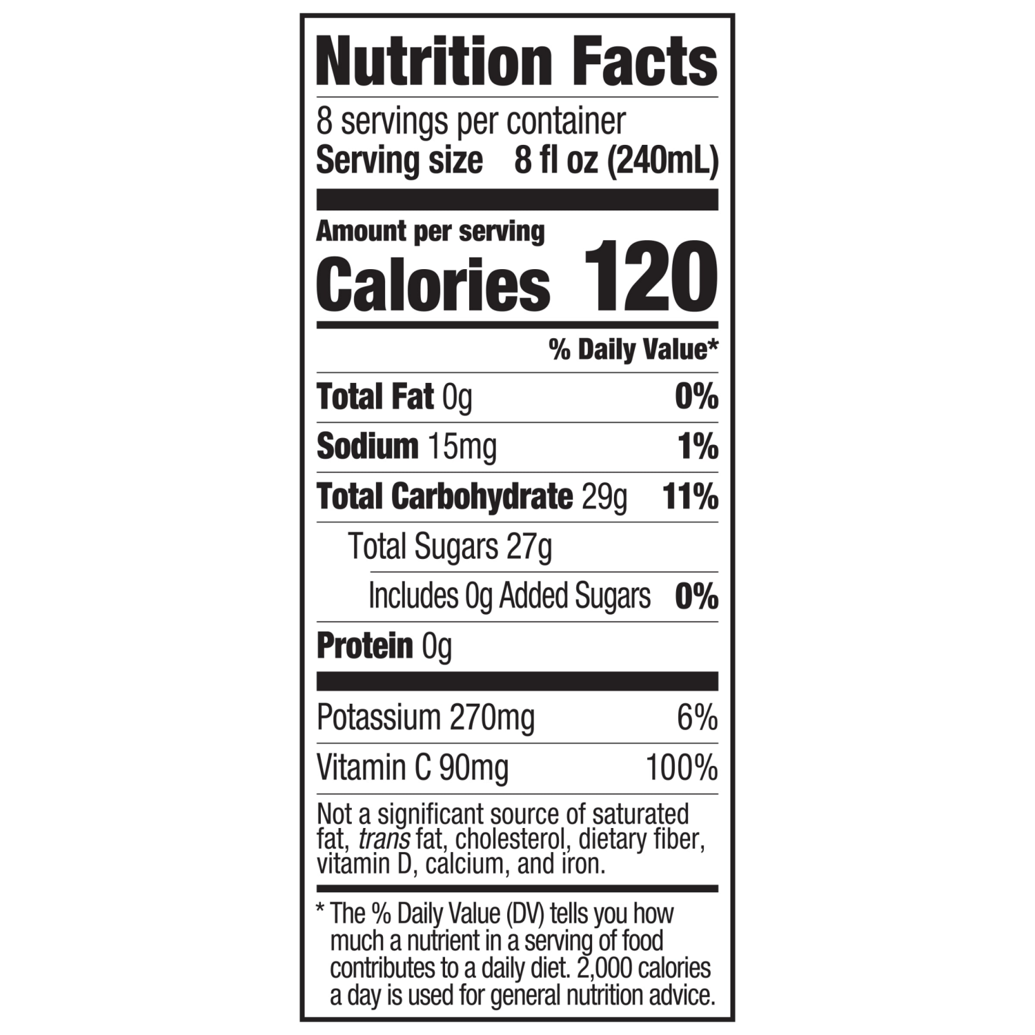 slide 4 of 4, Juicy Juice 100% Juice, Cherry, 64 Fl Oz Bottle, 64 oz