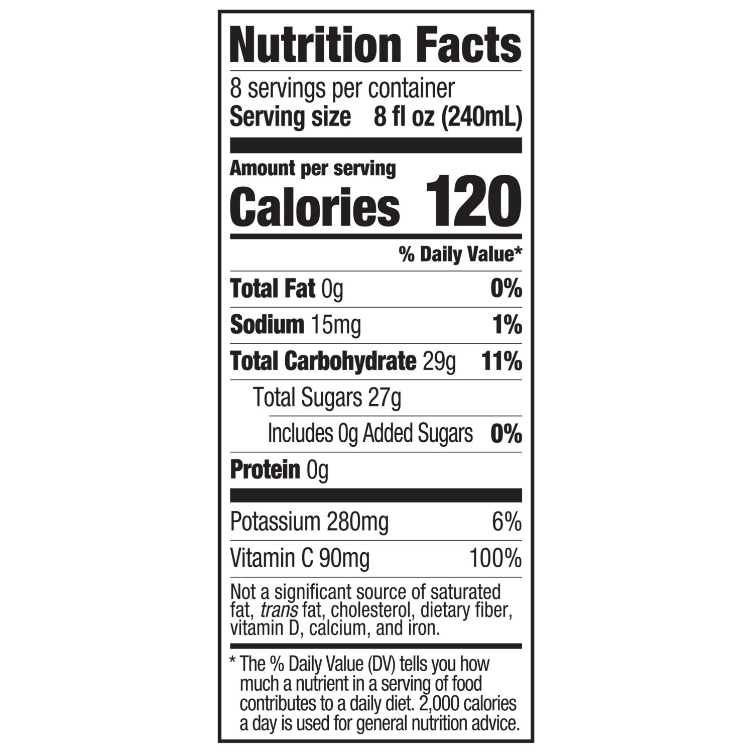 slide 4 of 4, Juicy Juice Berry 100% Juice - 64 fl oz, 64 fl oz