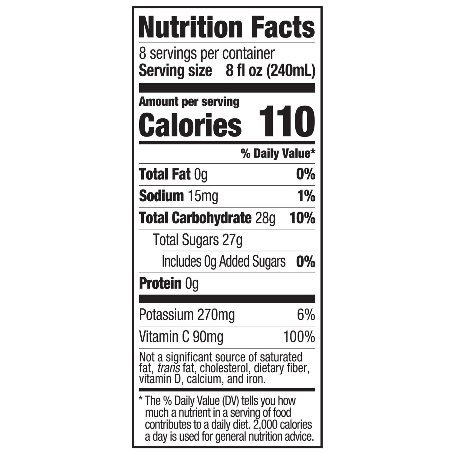 slide 4 of 4, Juicy Juice 100% Juice, Apple, 64 Fl Oz Bottle, 64 fl oz