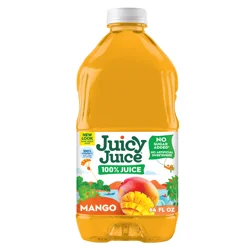 Juicy Juice 100% Juice, Mango, 64 Fl Oz Bottle
