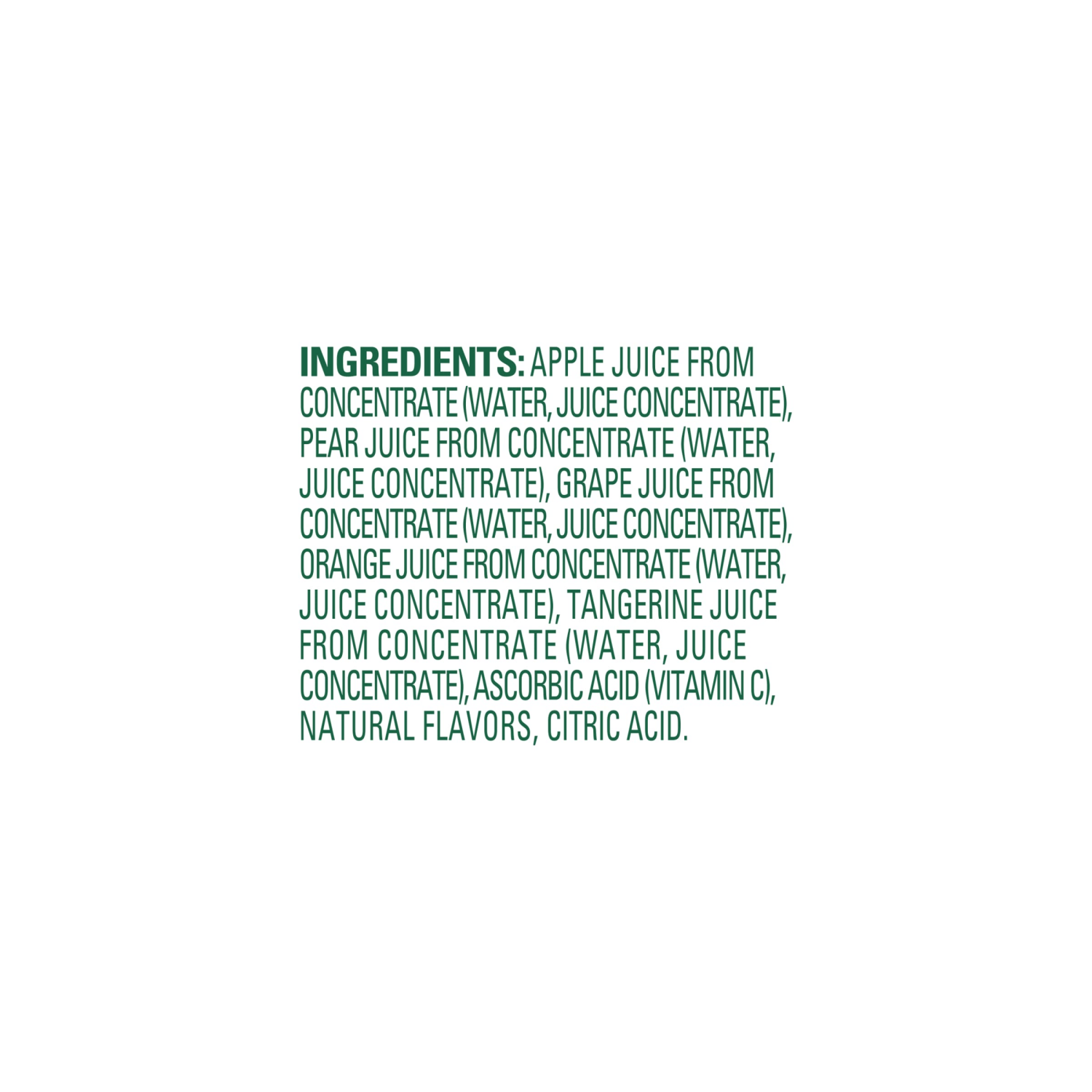 slide 2 of 4, Juicy Juice 100% Juice, Orange Tangerine, 64 Fl Oz Bottle, 64 fl oz