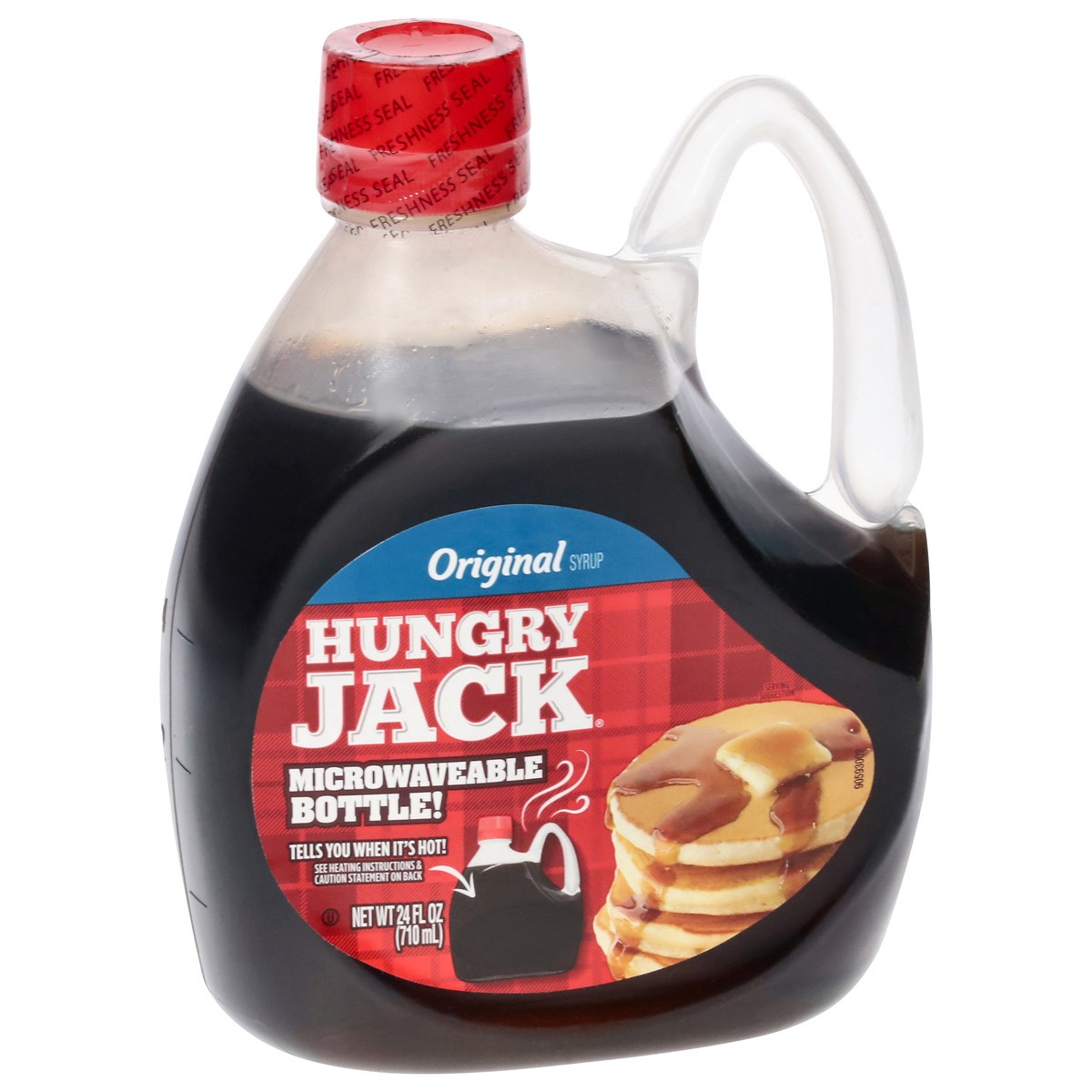 slide 7 of 13, Hungry Jack Original Syrup, 24.0 Fl Oz Bottle, 24 fl oz