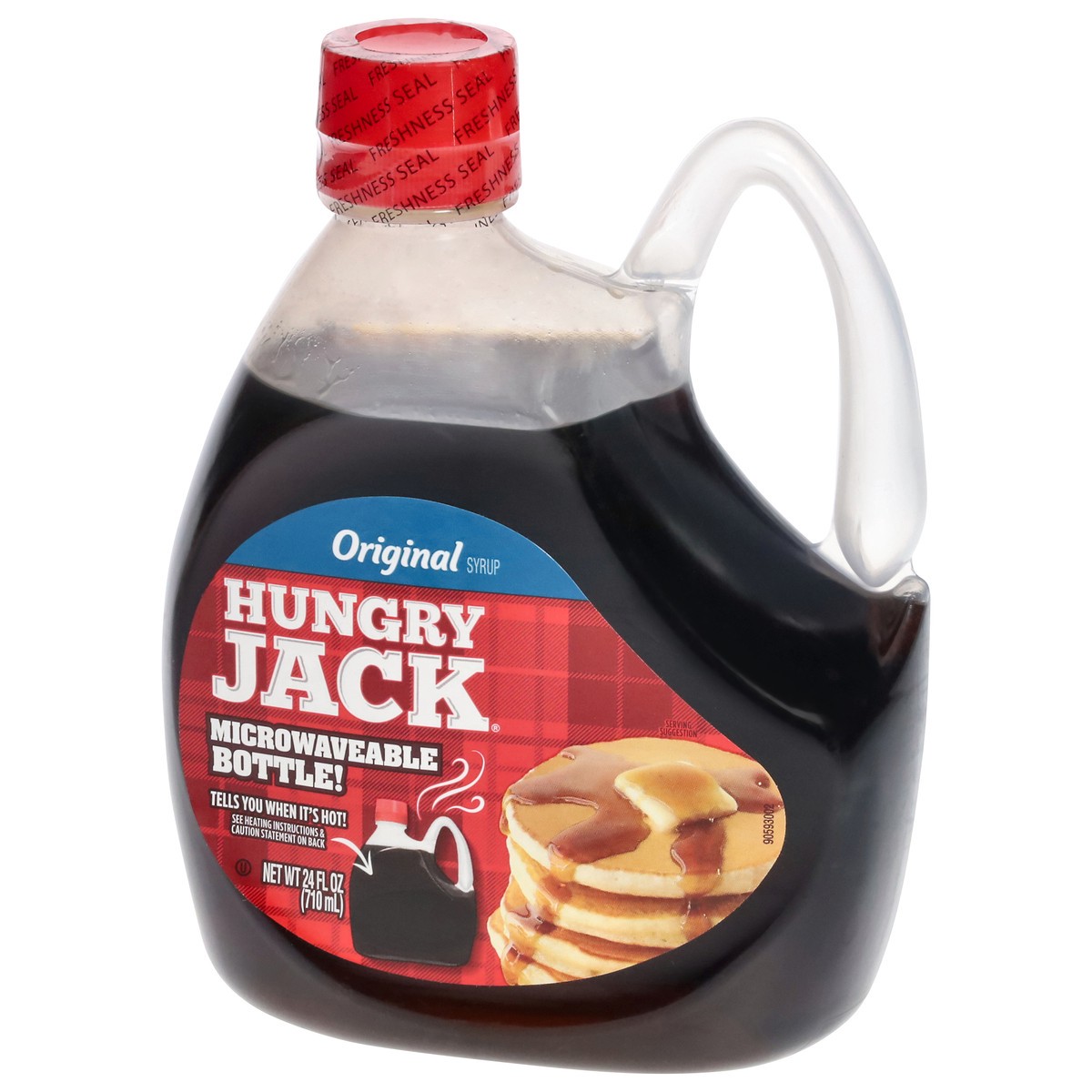 slide 2 of 13, Hungry Jack Original Syrup, 24.0 Fl Oz Bottle, 24 fl oz