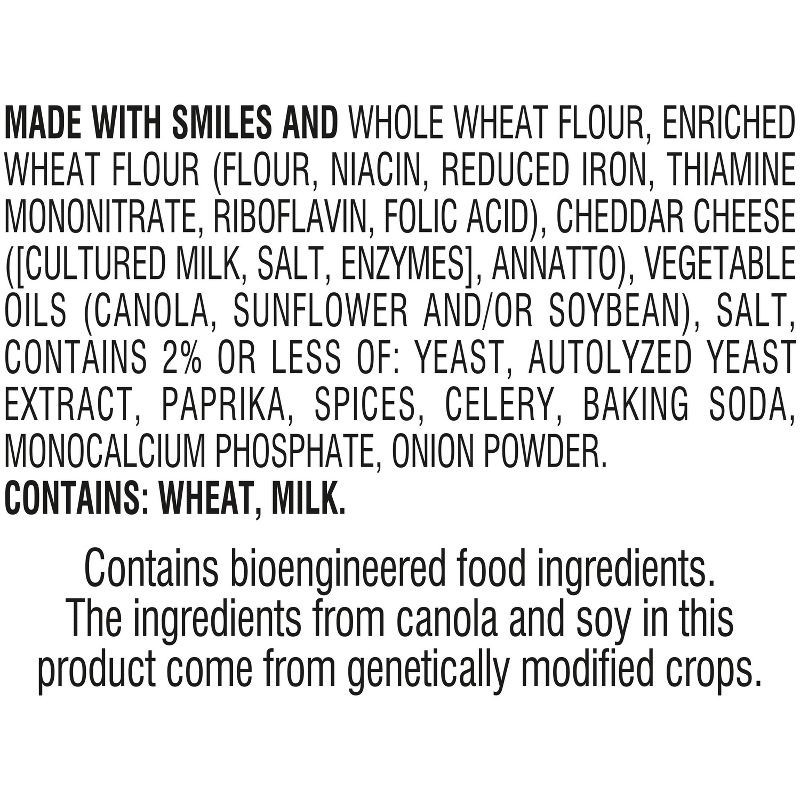 slide 10 of 10, Goldfish Cheddar Cheese Crackers Baked with Whole Grain Carton - 27.3oz, 27.3 oz
