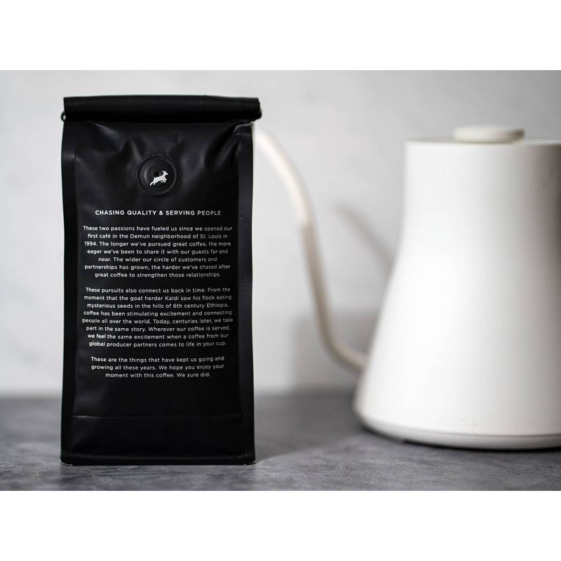 slide 4 of 6, Kaldi's Coffee 700 Whole Bean Espresso Roast Coffee - 12oz, 12 oz