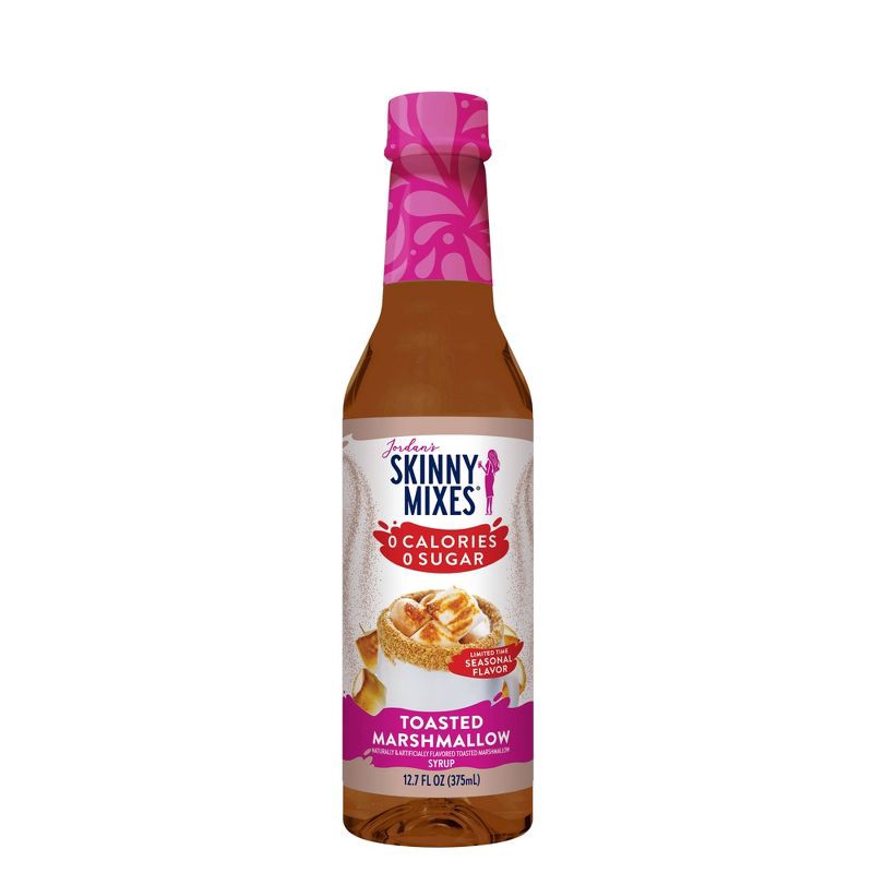slide 3 of 6, Skinny Mixes Holiday Barista Syrup Gift Set Collection - 38.1 fl oz/3ct, 38.1 fl oz, 3 ct