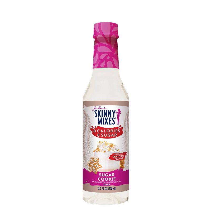 slide 4 of 6, Skinny Mixes Holiday Barista Syrup Gift Set Collection - 38.1 fl oz/3ct, 38.1 fl oz, 3 ct