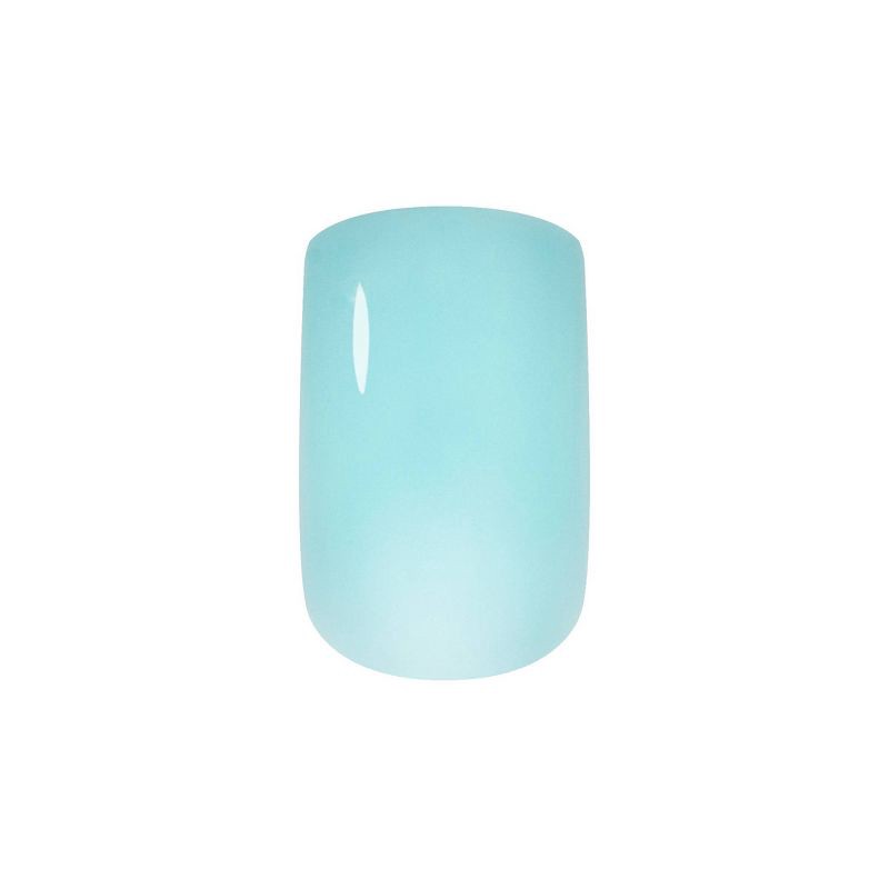 slide 3 of 9, OPI Press-On Fake Nails - Suzi Without A Paddle - 26ct, 26 ct