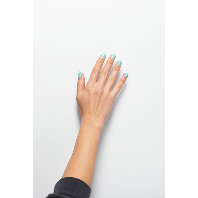 slide 9 of 9, OPI Press-On Fake Nails - Suzi Without A Paddle - 26ct, 26 ct