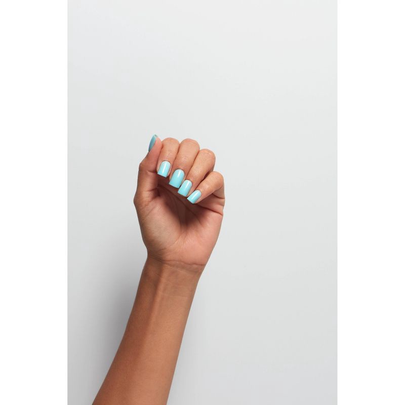 slide 6 of 9, OPI Press-On Fake Nails - Suzi Without A Paddle - 26ct, 26 ct