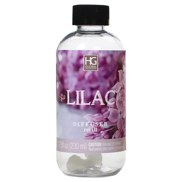 slide 1 of 1, Diffuser Refill Lilac, 7.75 oz