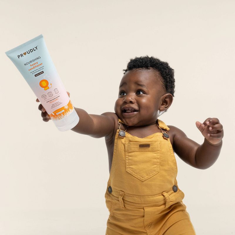 slide 4 of 6, PROUDLY COMPANY Nourishing Heavy Conditioner - 9 fl oz, 9 fl oz