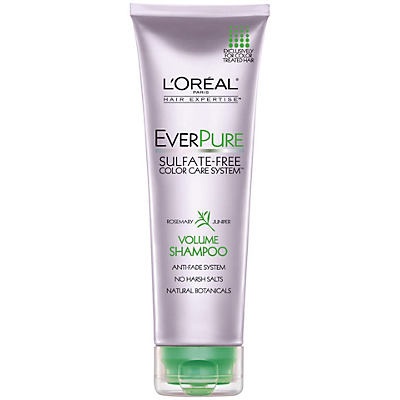 slide 1 of 1, L'Oréal Paris Everpure Volume Shampoo, 8.5 oz