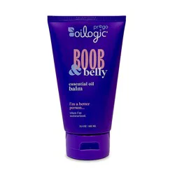 Oilogic Prego Boob & Belly Balm for Pregnancy