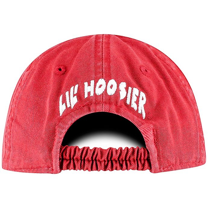 slide 2 of 2, NCAA Indiana University Mini Me Infant Hat, 1 ct