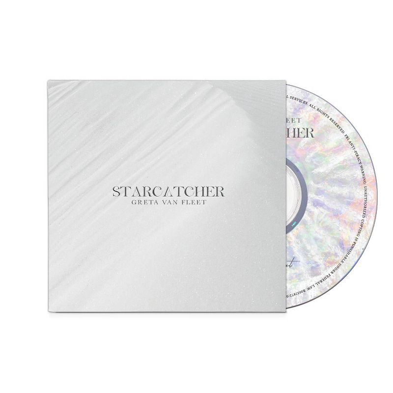 slide 2 of 2, Universal Music Group Greta Van Fleet - Starcatcher (CD), 1 ct