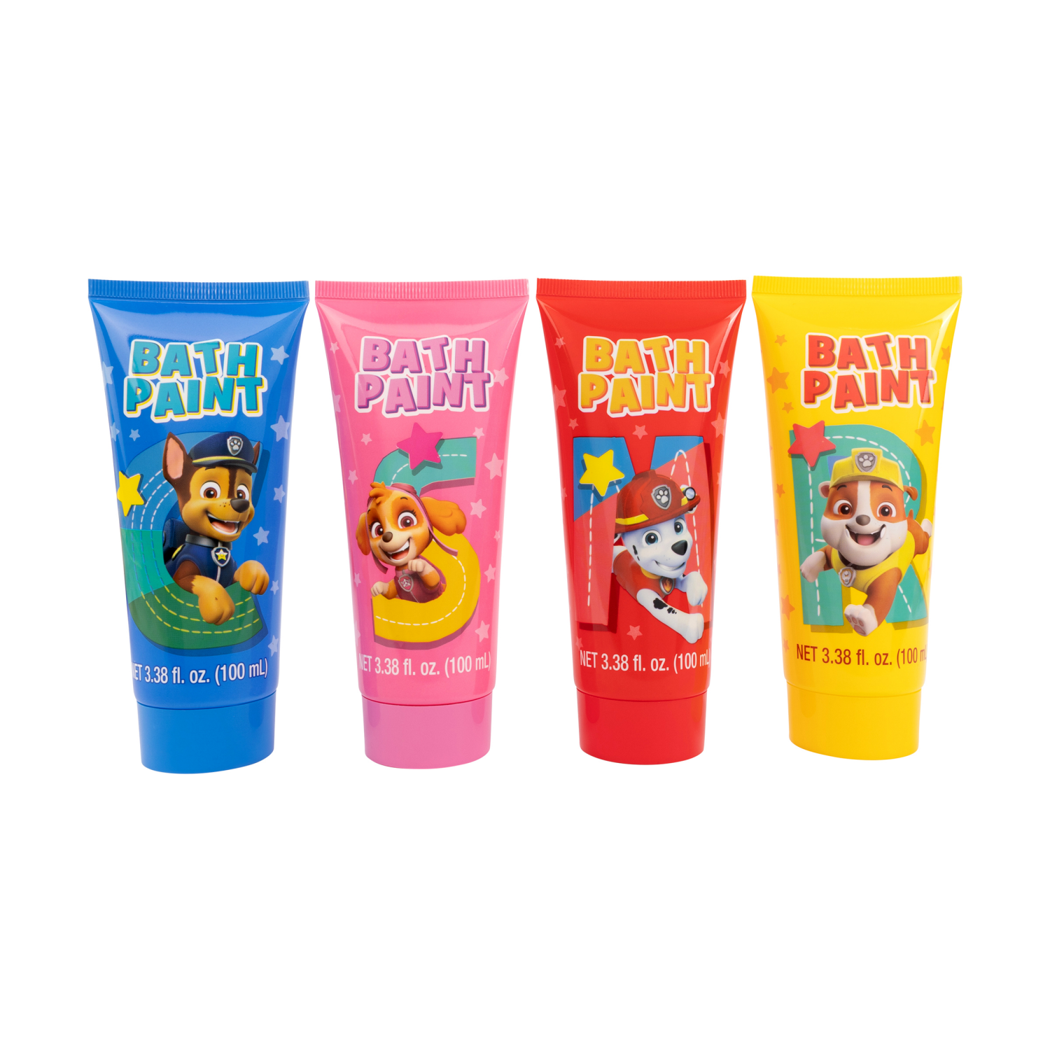 slide 3 of 5, Paw Patrol Bath Time Activity Set, 1 ct