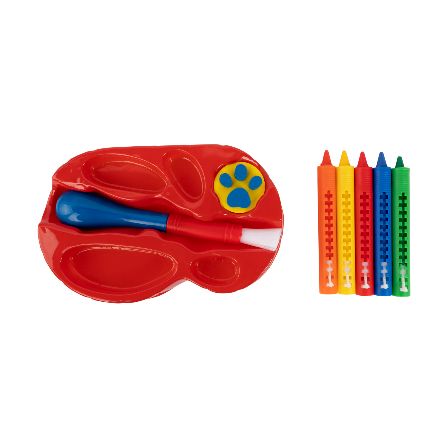 slide 5 of 5, Paw Patrol Bath Time Activity Set, 1 ct