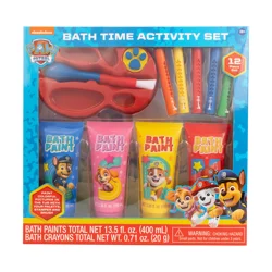 Paw Patrol Bath Time Activity Set