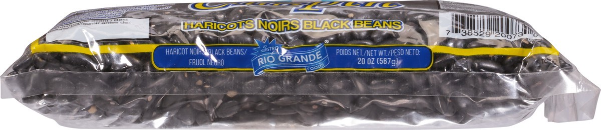 slide 4 of 11, Rio Grande Black Beans 1 20 oz, 20 oz