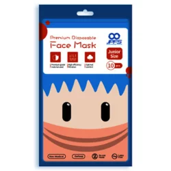 Zompers Disposable Face Mask Junior
