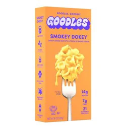 Goodles Mac & Cheese Smokey Dokey - 6oz