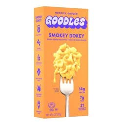Goodles Mac & Cheese Smokey Dokey - 6oz