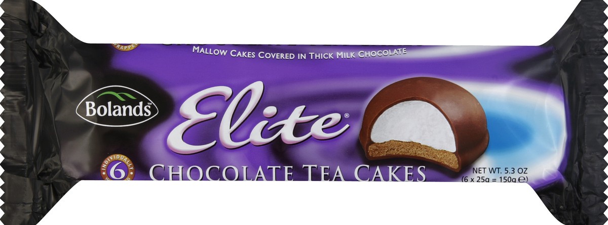 slide 5 of 5, Bolands Elite Tea Cakes, 5.3 oz