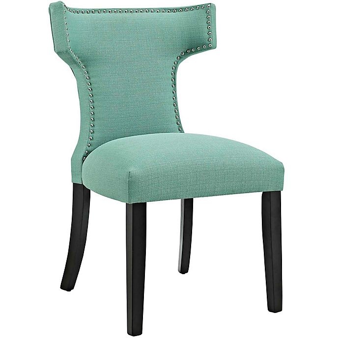 slide 2 of 4, Modway Curve Dining Side Chair - Laguna, 1 ct