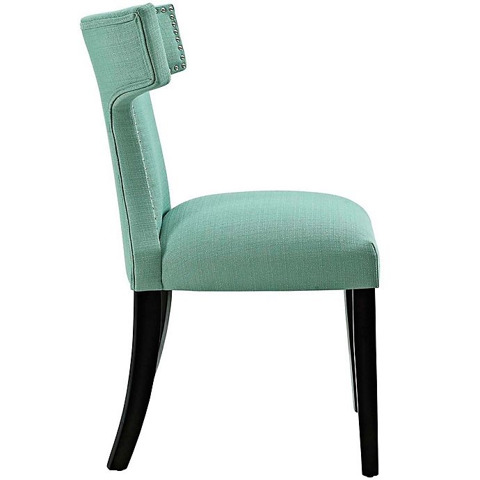 slide 3 of 4, Modway Curve Dining Side Chair - Laguna, 1 ct