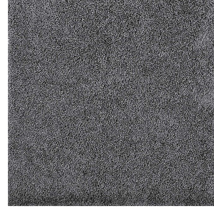 slide 2 of 6, Modway Enyssa Shag Area Rug - Dark Grey, 8 ft x 10 ft