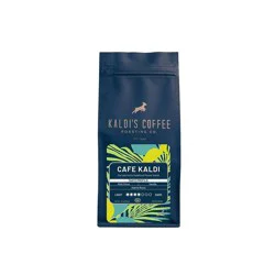 Kaldi's Coffee Cafe Kaldi Medium Roast Coffee - 12oz