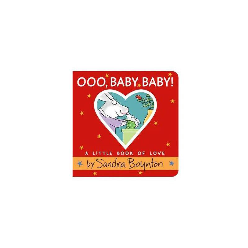 slide 1 of 4, Workman Ooo, Baby Baby! - by Sandra Boynton (Board Book), 1 ct