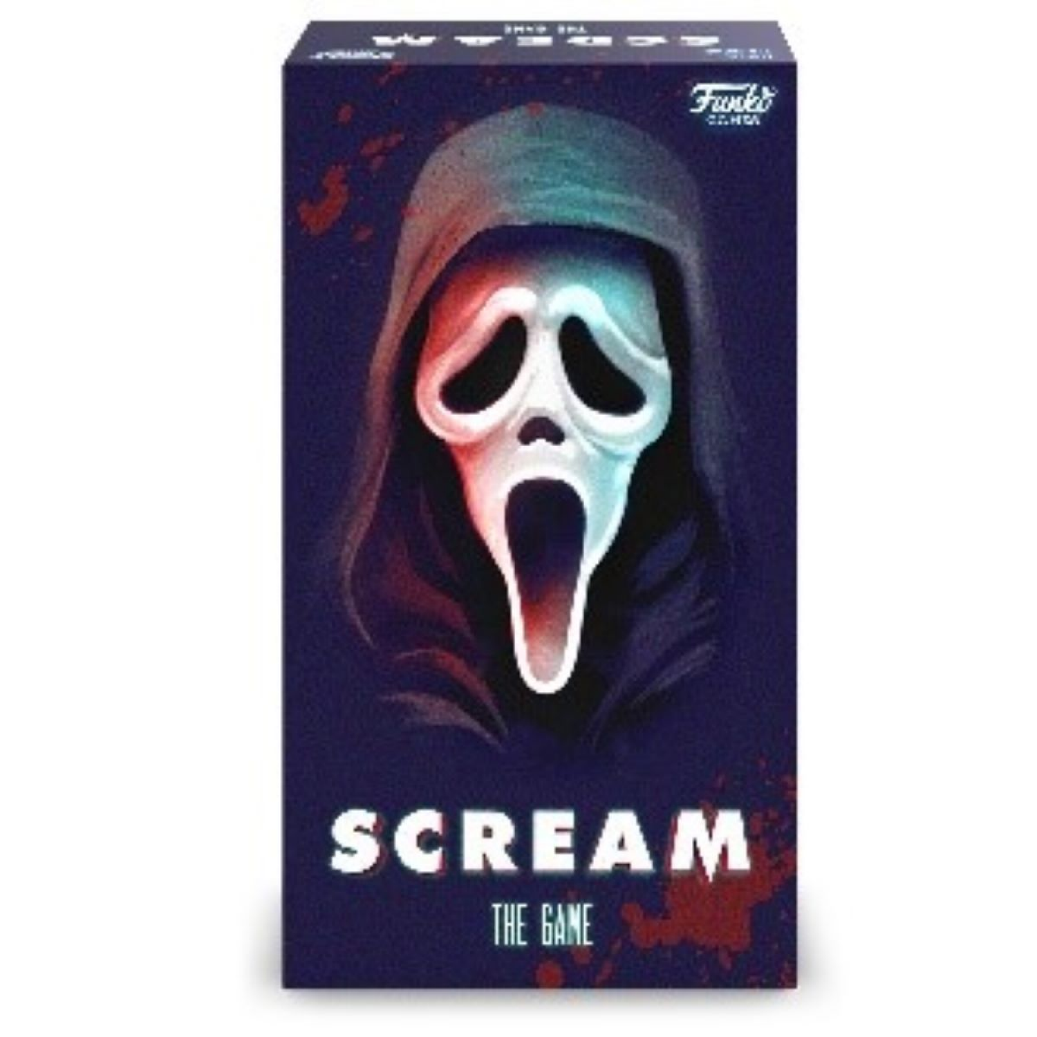 slide 1 of 1, Funko Scream Party Board Game, 1 ct