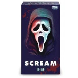 Funko Scream Party Board Game