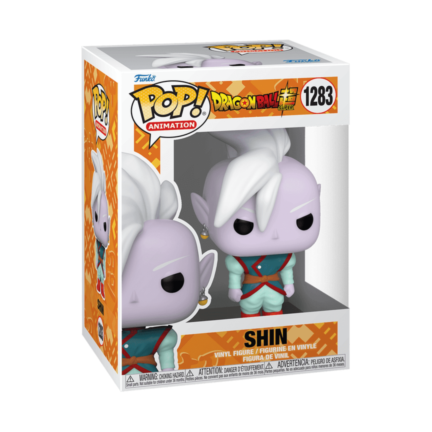 slide 6 of 6, Funko Animation POP! Vinyl Assortment, 1 ct