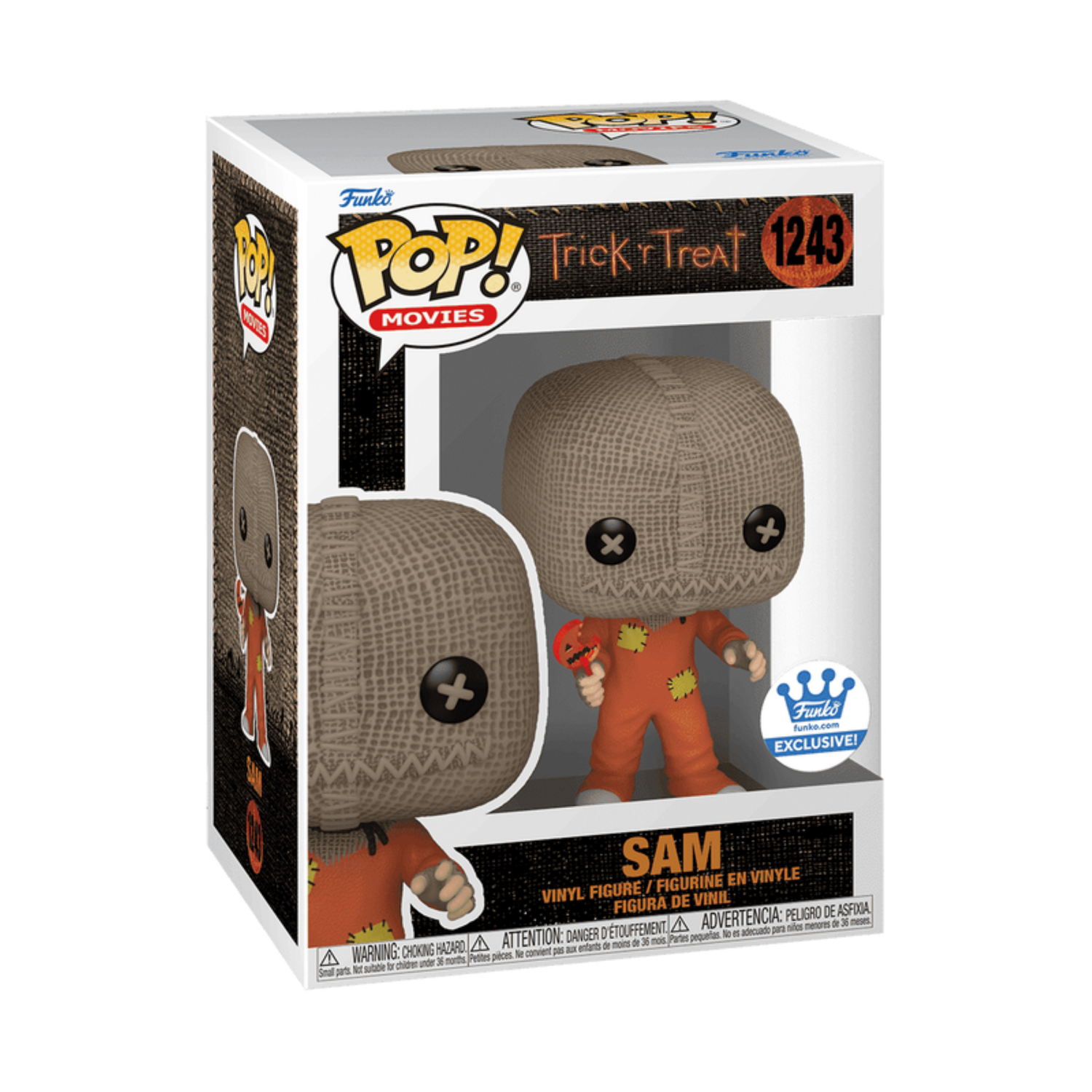 slide 1 of 5, Funko SCI-FI/HOorror POP! Vinyl Assortment, 1 ct