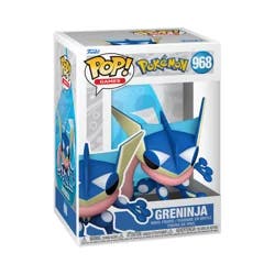 Funko Pop Vinyl Evergreen Pokemon Asst