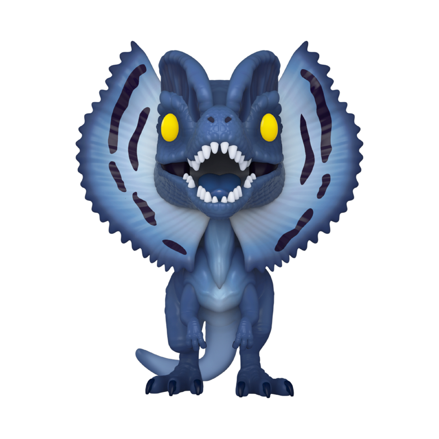 slide 1 of 3, Funko POP! Movies Jurassic Park Dilophosaurus, 1 ct