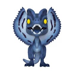 Funko POP! Movies Jurassic Park Dilophosaurus