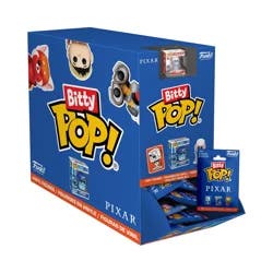 Funko Bitty Pop® Singles Pixar