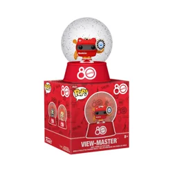 Funko Mini Snow Globes Retro Toy Asortment