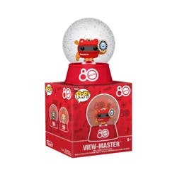 Funko Mini Snow Globes Retro Toy Asortment