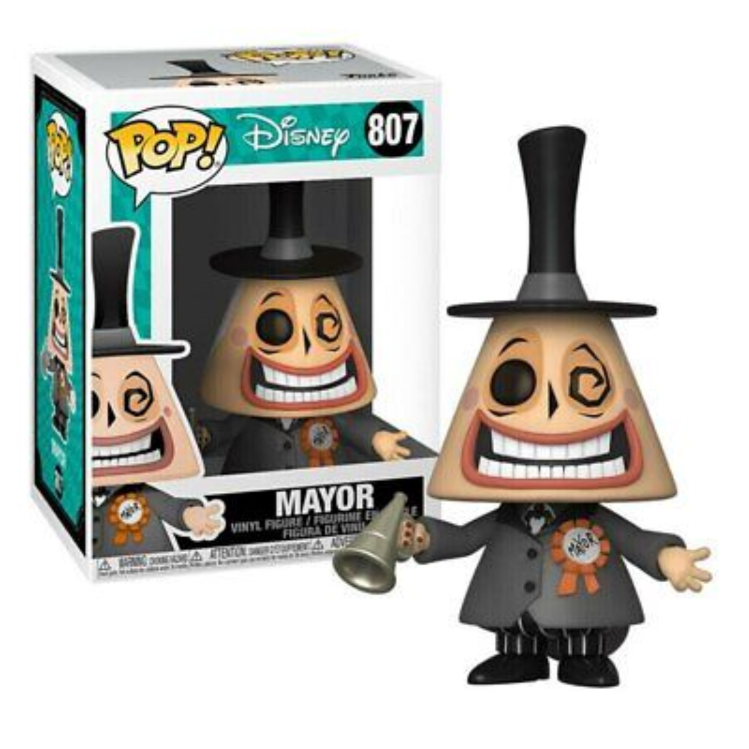slide 4 of 4, Funko Pop Vinyl Evergreen Disney Kid Ast, 1 ct
